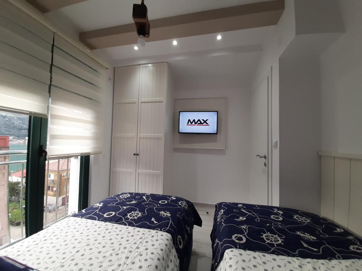 Maritimo Di Cattaro****Lux Apartment With Garage Exteriör bild