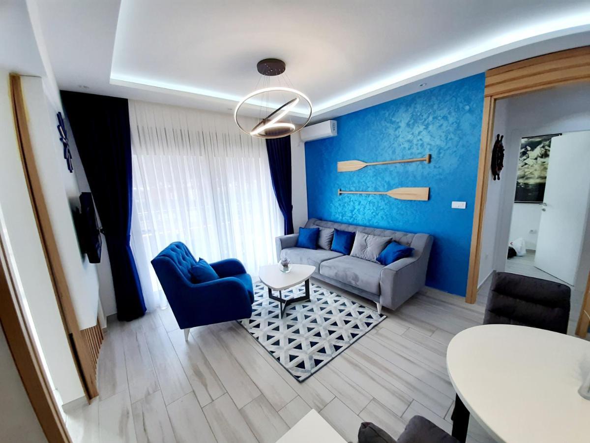 Maritimo Di Cattaro****Lux Apartment With Garage Exteriör bild