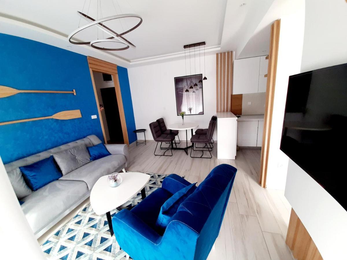 Maritimo Di Cattaro****Lux Apartment With Garage Exteriör bild