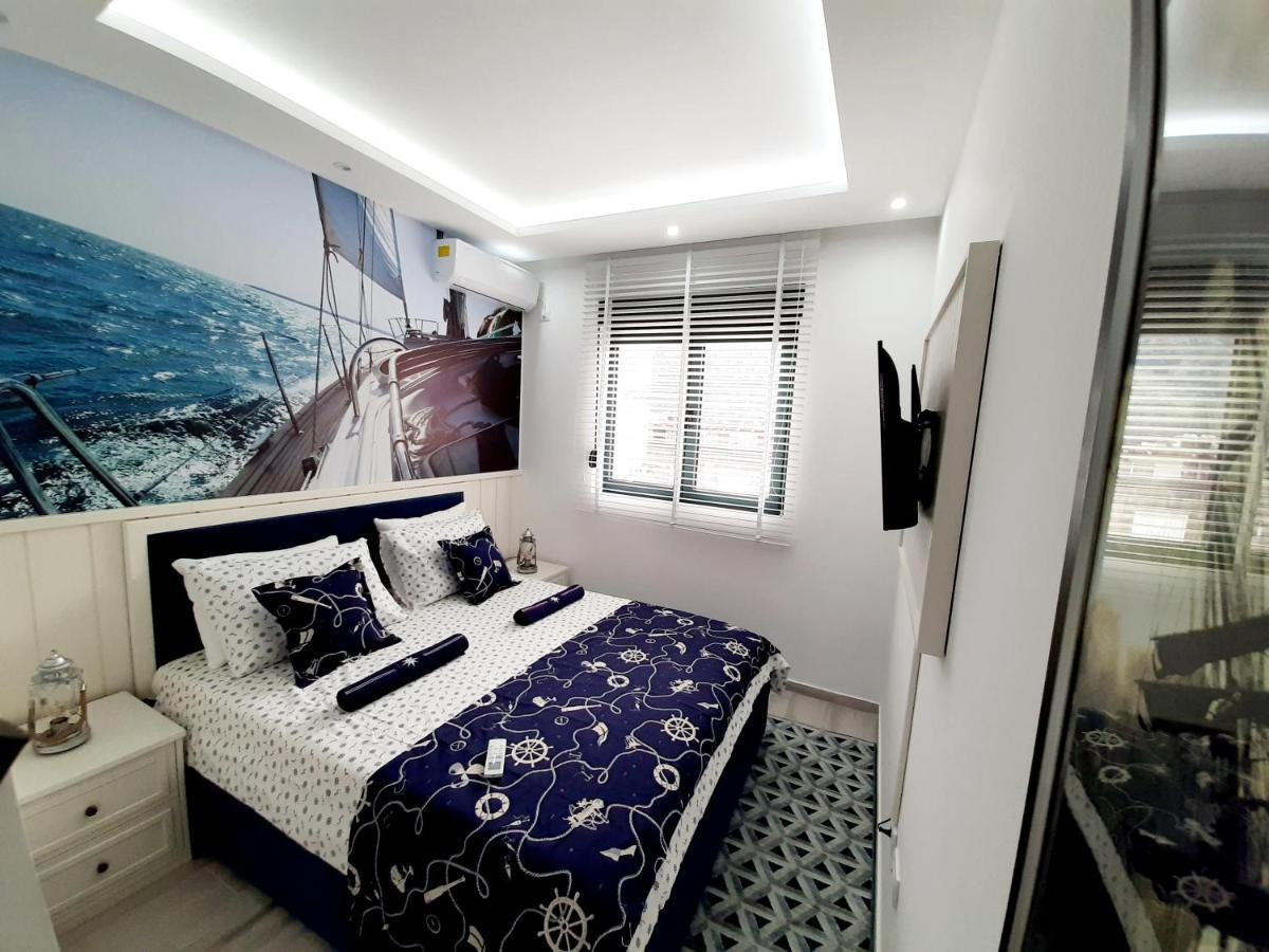 Maritimo Di Cattaro****Lux Apartment With Garage Exteriör bild