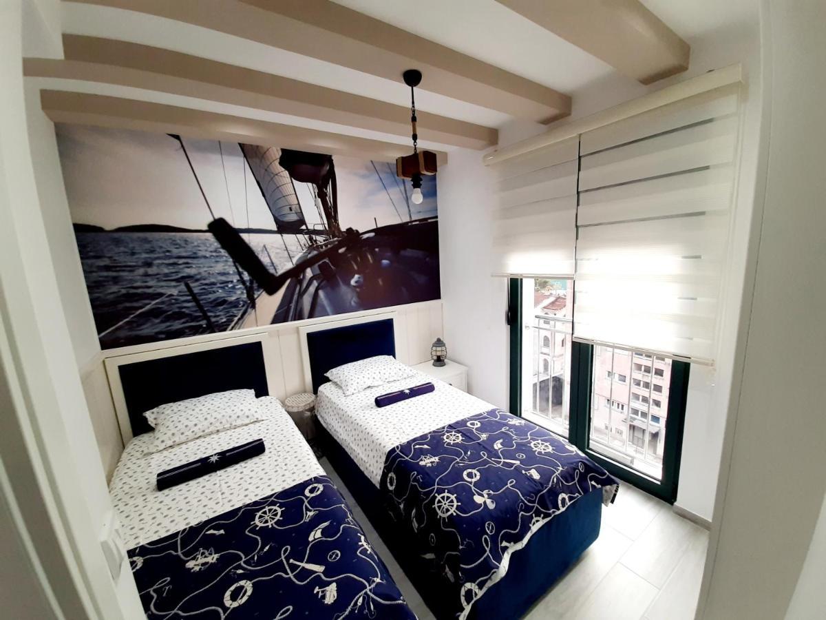 Maritimo Di Cattaro****Lux Apartment With Garage Exteriör bild