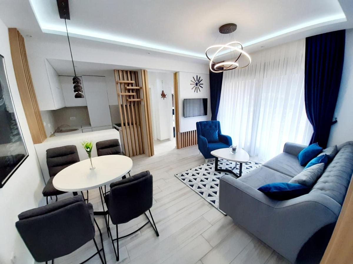 Maritimo Di Cattaro****Lux Apartment With Garage Exteriör bild