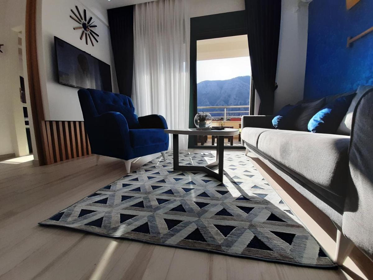 Maritimo Di Cattaro****Lux Apartment With Garage Exteriör bild