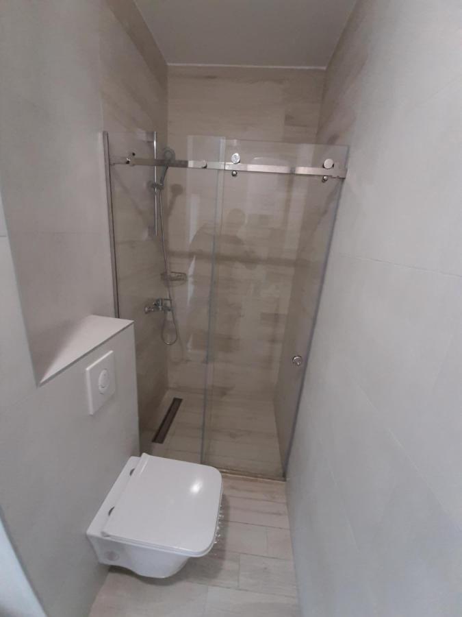 Maritimo Di Cattaro****Lux Apartment With Garage Exteriör bild