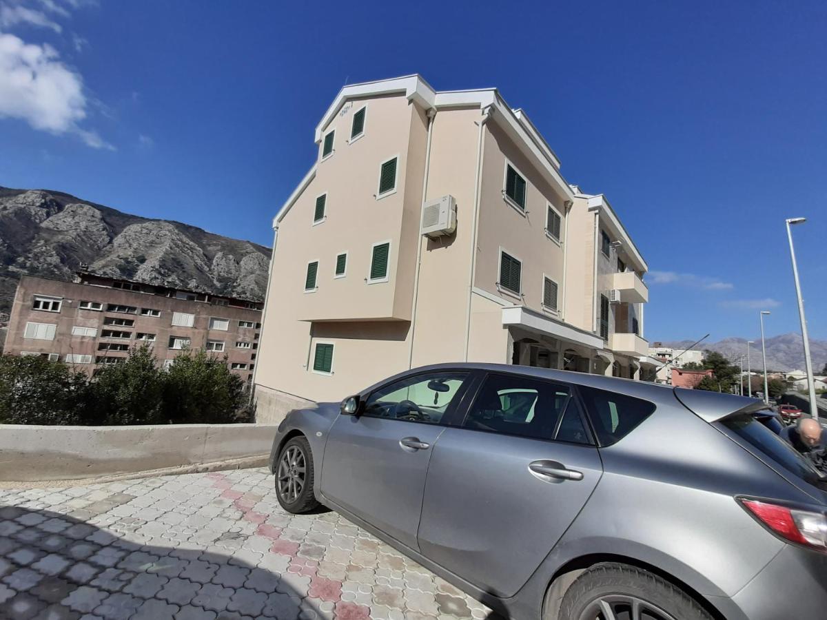 Maritimo Di Cattaro****Lux Apartment With Garage Exteriör bild